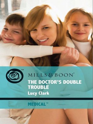 cover image of The Doctor's Double Trouble